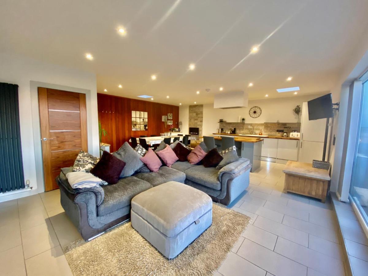 Clover Cottage Beeley Εξωτερικό φωτογραφία