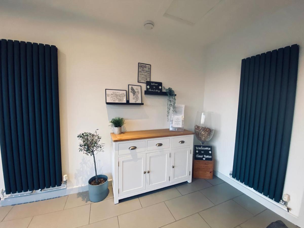 Clover Cottage Beeley Εξωτερικό φωτογραφία