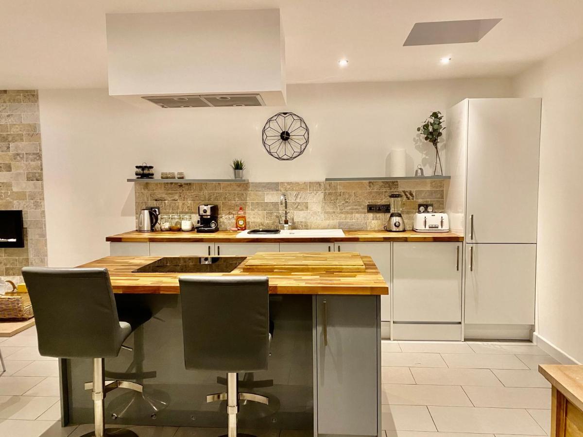 Clover Cottage Beeley Εξωτερικό φωτογραφία