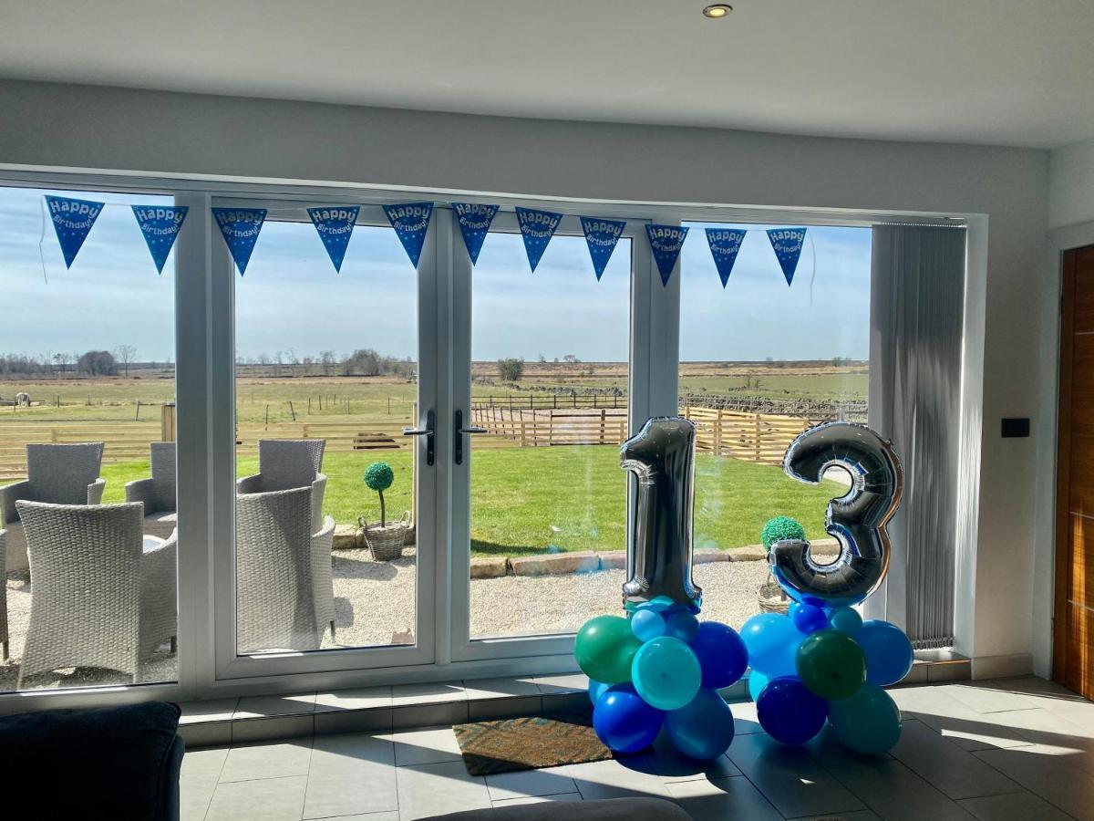 Clover Cottage Beeley Εξωτερικό φωτογραφία