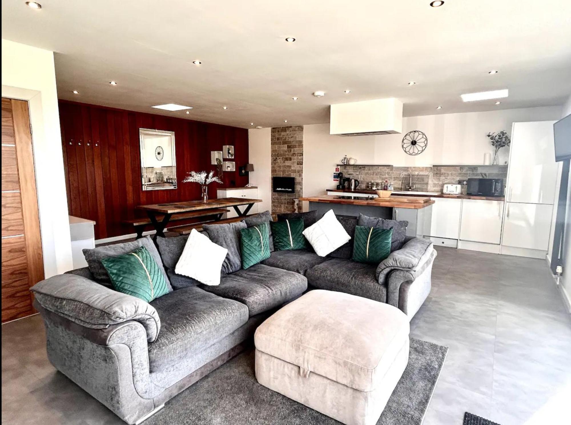 Clover Cottage Beeley Εξωτερικό φωτογραφία