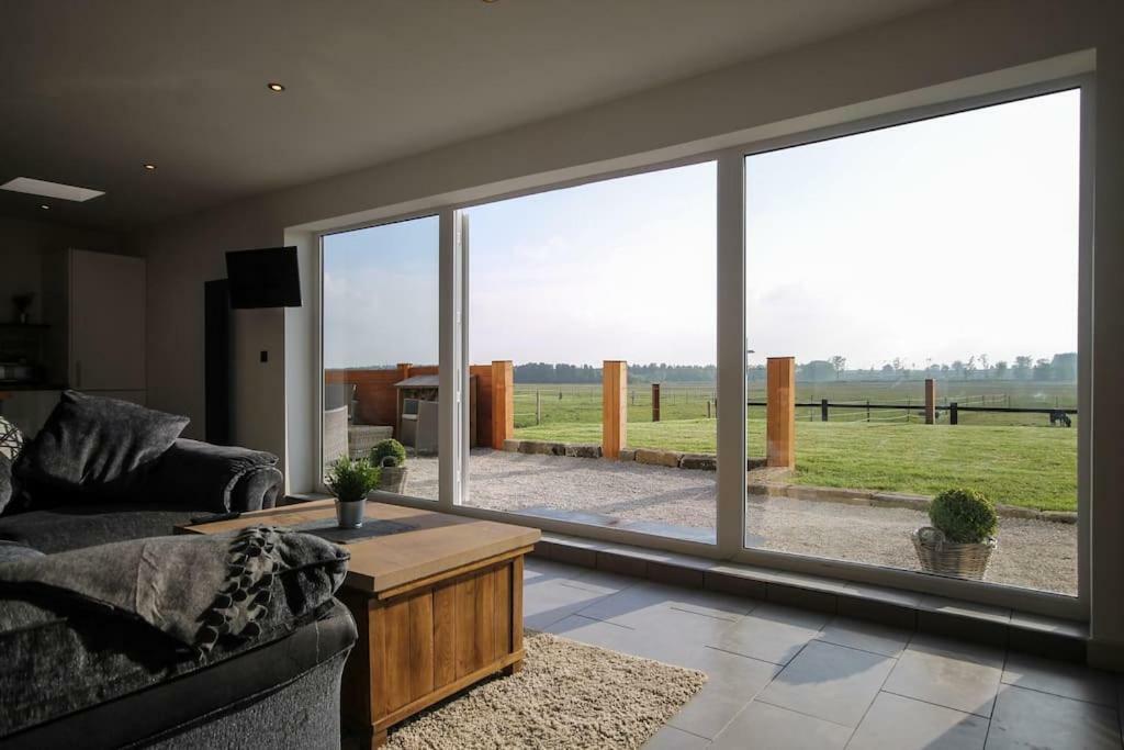 Clover Cottage Beeley Εξωτερικό φωτογραφία