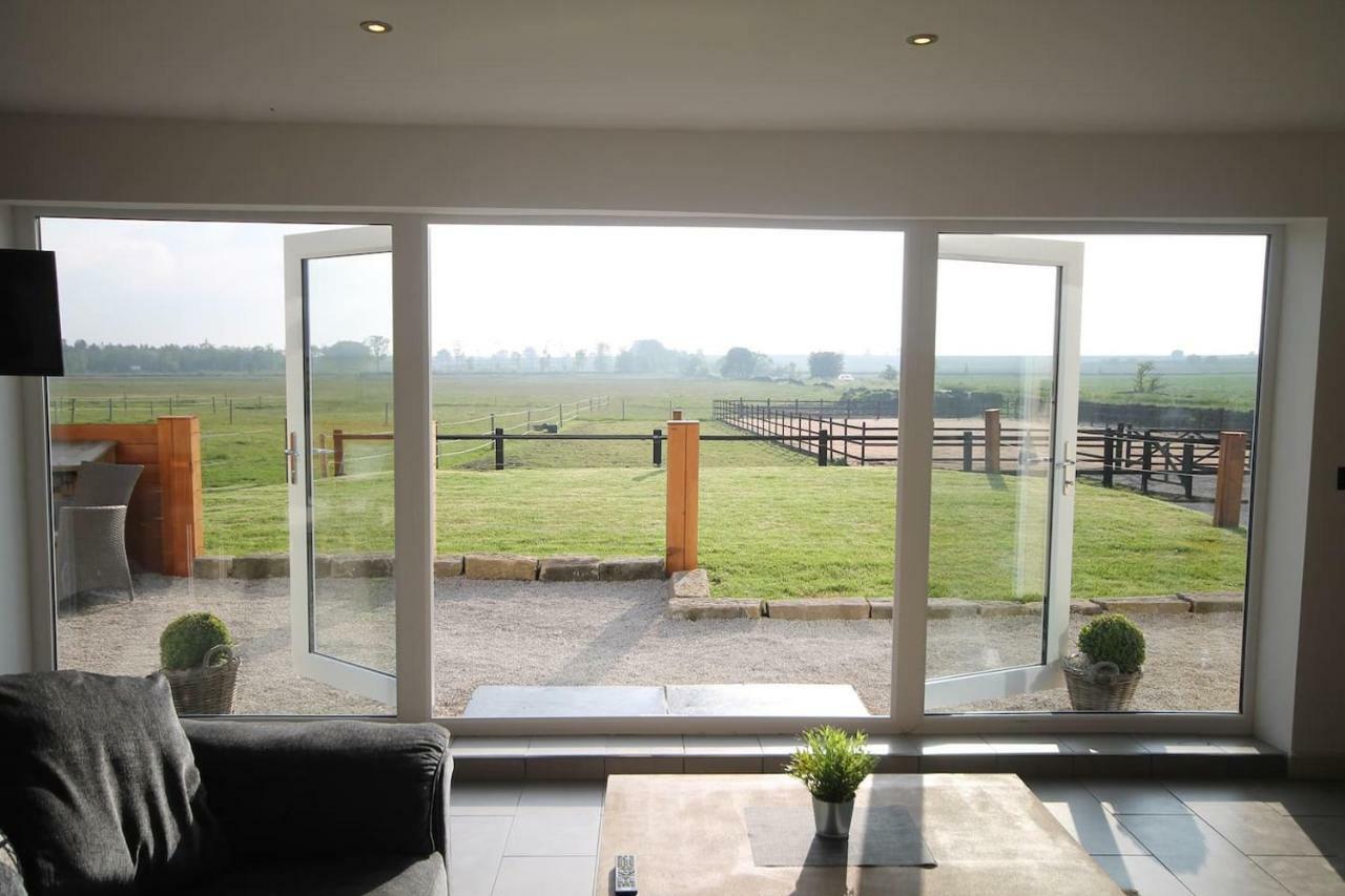 Clover Cottage Beeley Εξωτερικό φωτογραφία