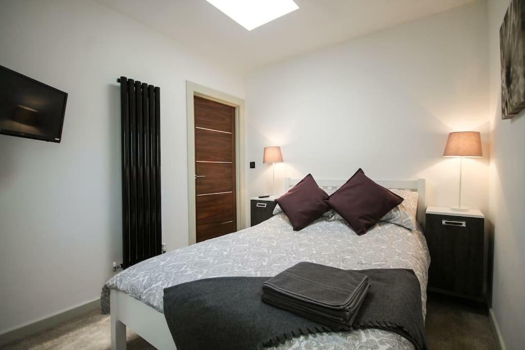 Clover Cottage Beeley Εξωτερικό φωτογραφία