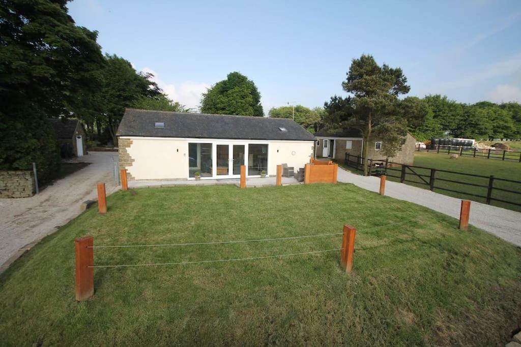 Clover Cottage Beeley Εξωτερικό φωτογραφία